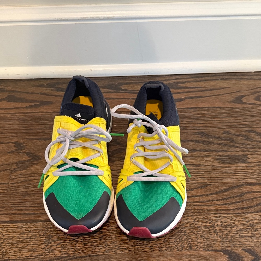 Adidas by Stella McCartney size 9.